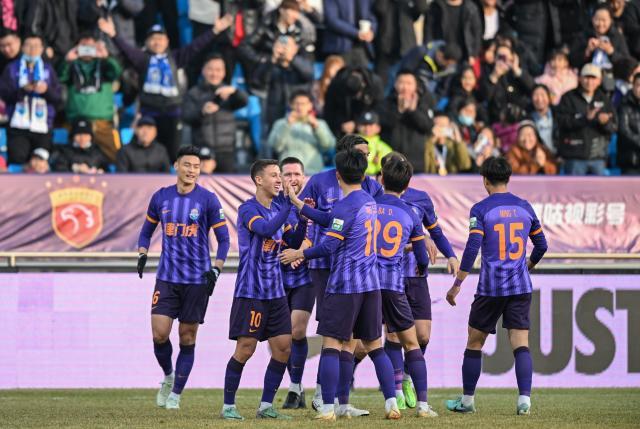 津门虎5外援表现亮眼 难破12年联赛开局不胜尴尬