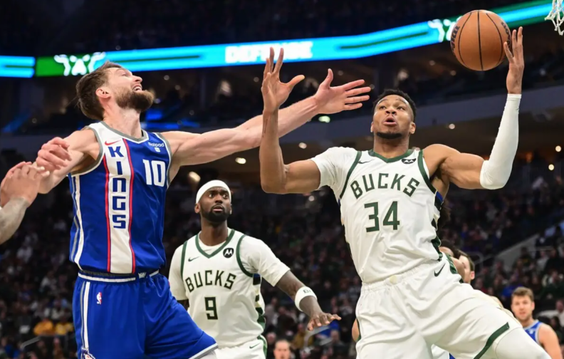 开云注册平台-无限期缺战！字母哥遭重创，雄鹿进退两难，詹姆斯经纪人趁虚而入